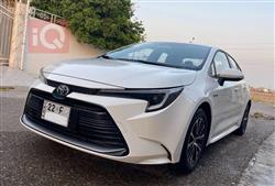 تۆیۆتا کۆرۆلا